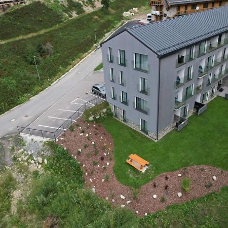 Galeria Apartments LÚČKY Demanovská Dolina Exteriér fotografie