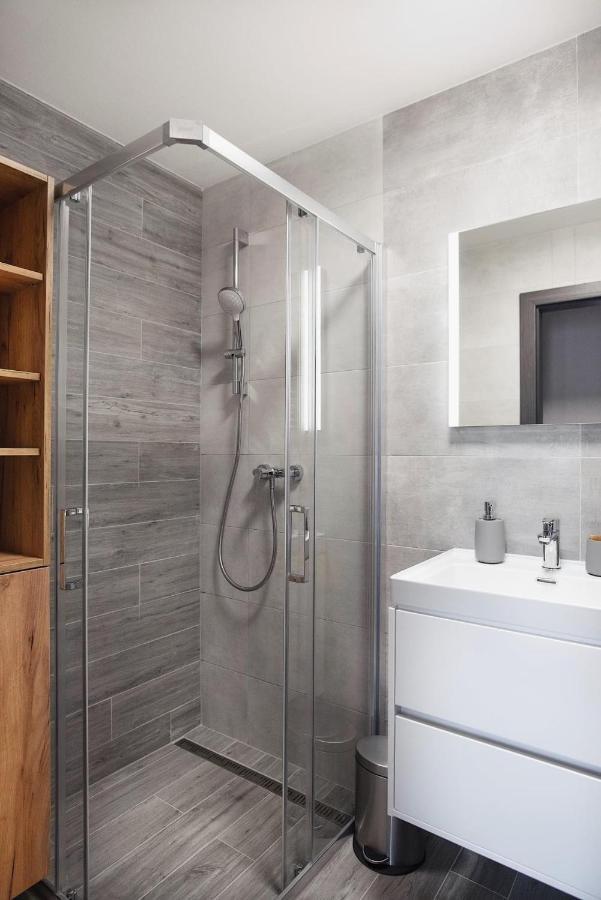 Galeria Apartments LÚČKY Demanovská Dolina Exteriér fotografie