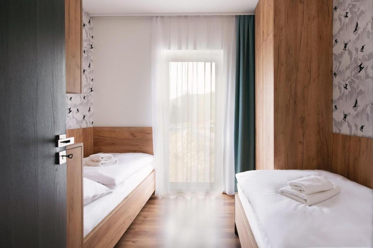 Galeria Apartments LÚČKY Demanovská Dolina Exteriér fotografie