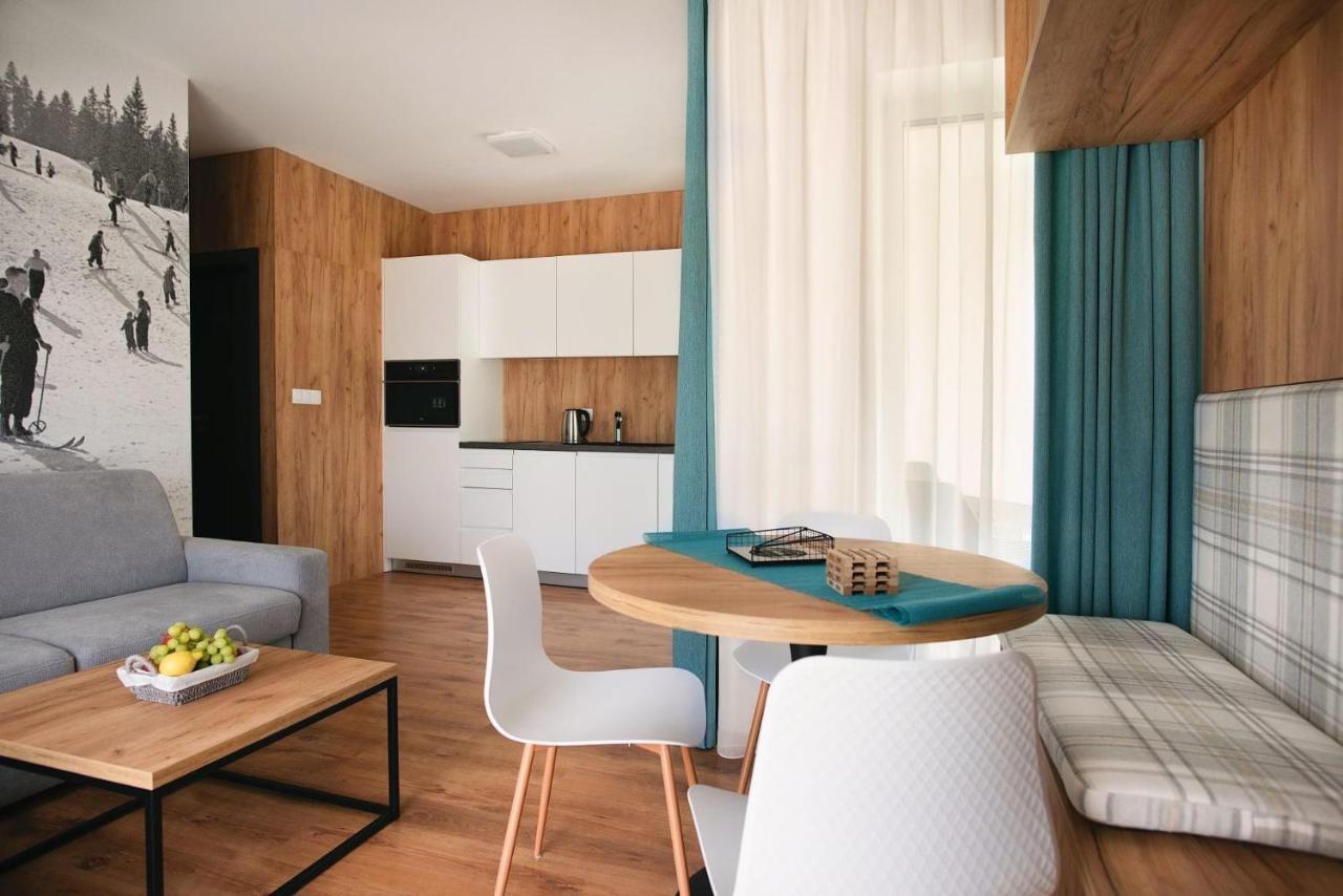 Galeria Apartments LÚČKY Demanovská Dolina Exteriér fotografie