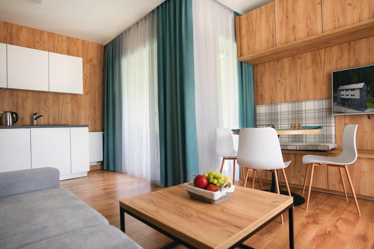 Galeria Apartments LÚČKY Demanovská Dolina Exteriér fotografie