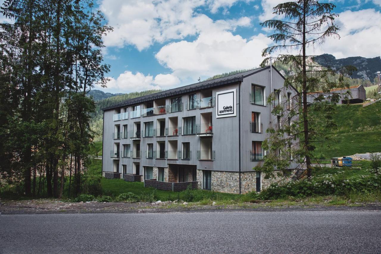Galeria Apartments LÚČKY Demanovská Dolina Exteriér fotografie