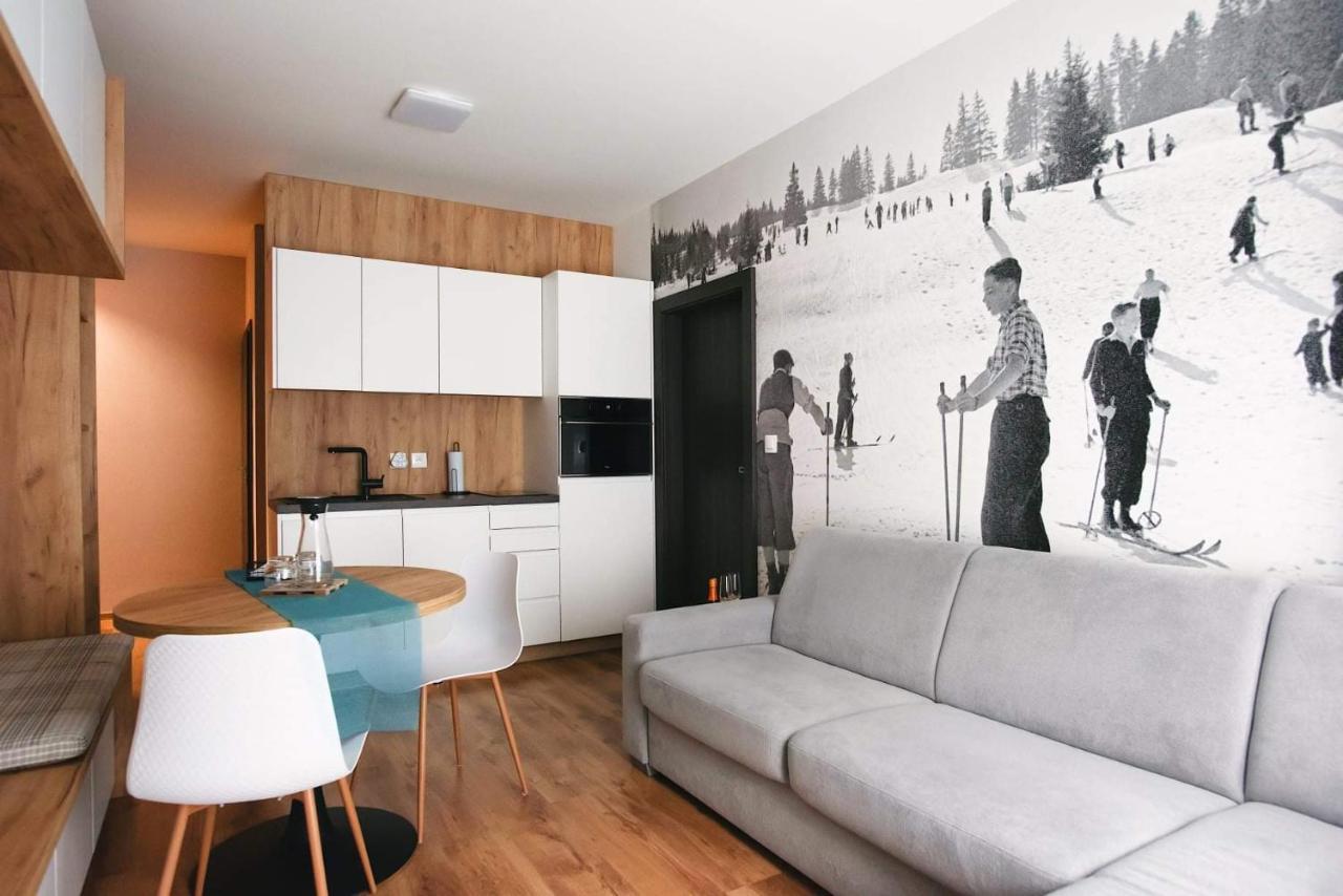 Galeria Apartments LÚČKY Demanovská Dolina Exteriér fotografie