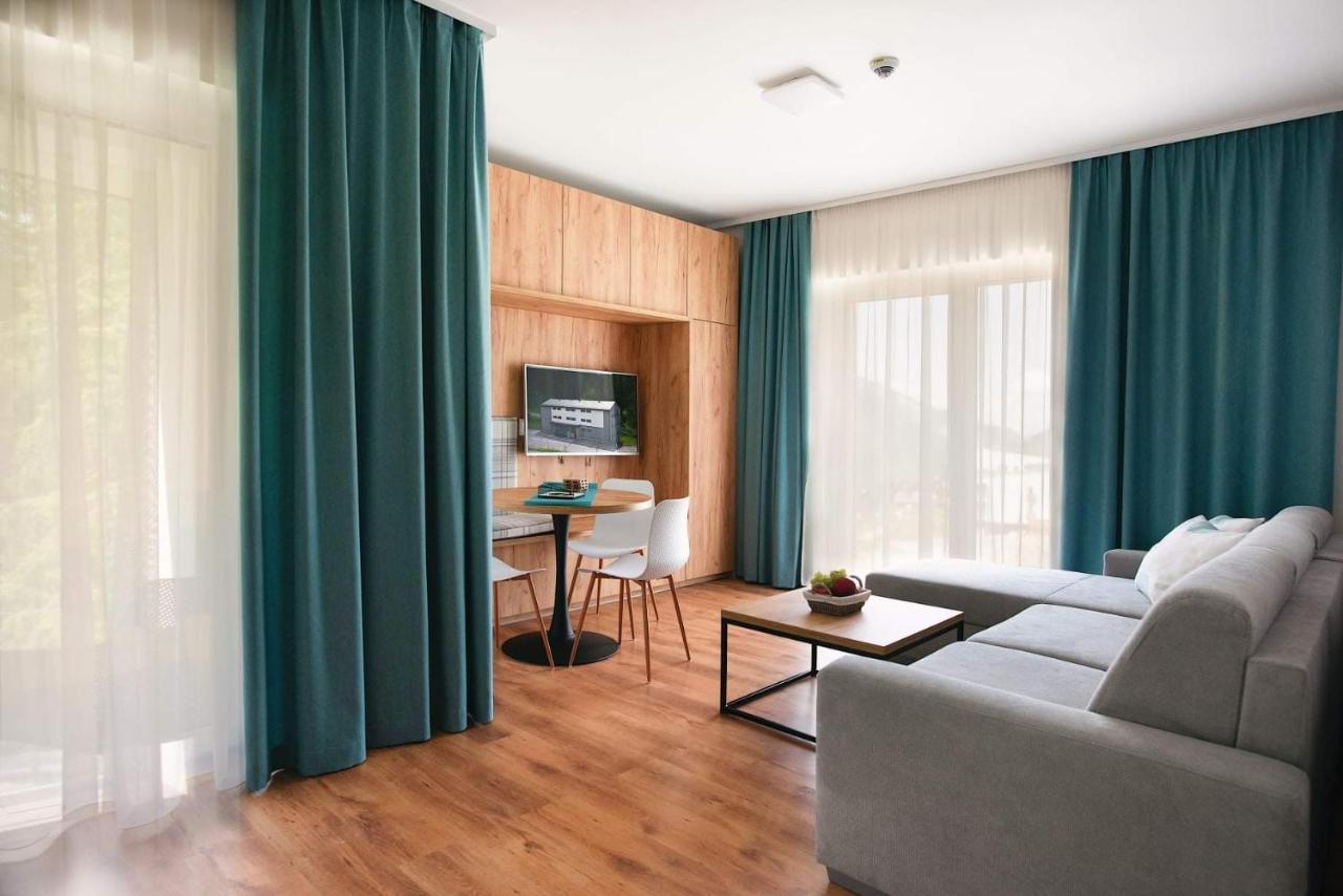 Galeria Apartments LÚČKY Demanovská Dolina Exteriér fotografie