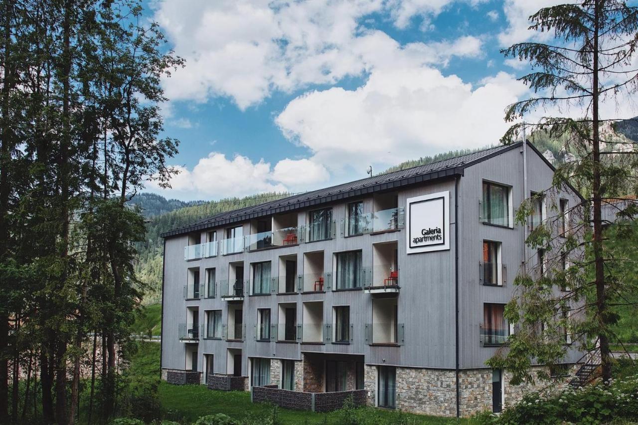 Galeria Apartments LÚČKY Demanovská Dolina Exteriér fotografie